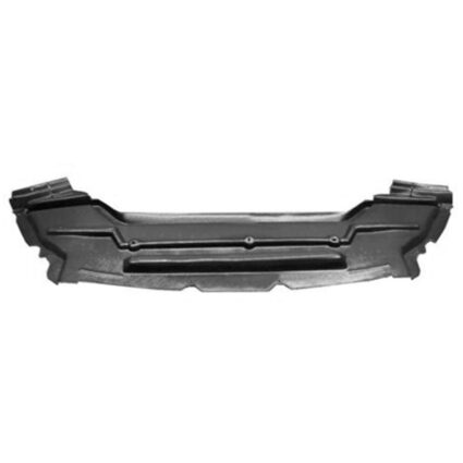 Grille Air Deflector Lower Air Deflector for Ford Focus 2008–2011