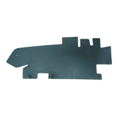 Grille Air Deflector Left Outer for Ford F-150 Lincoln Mark LT