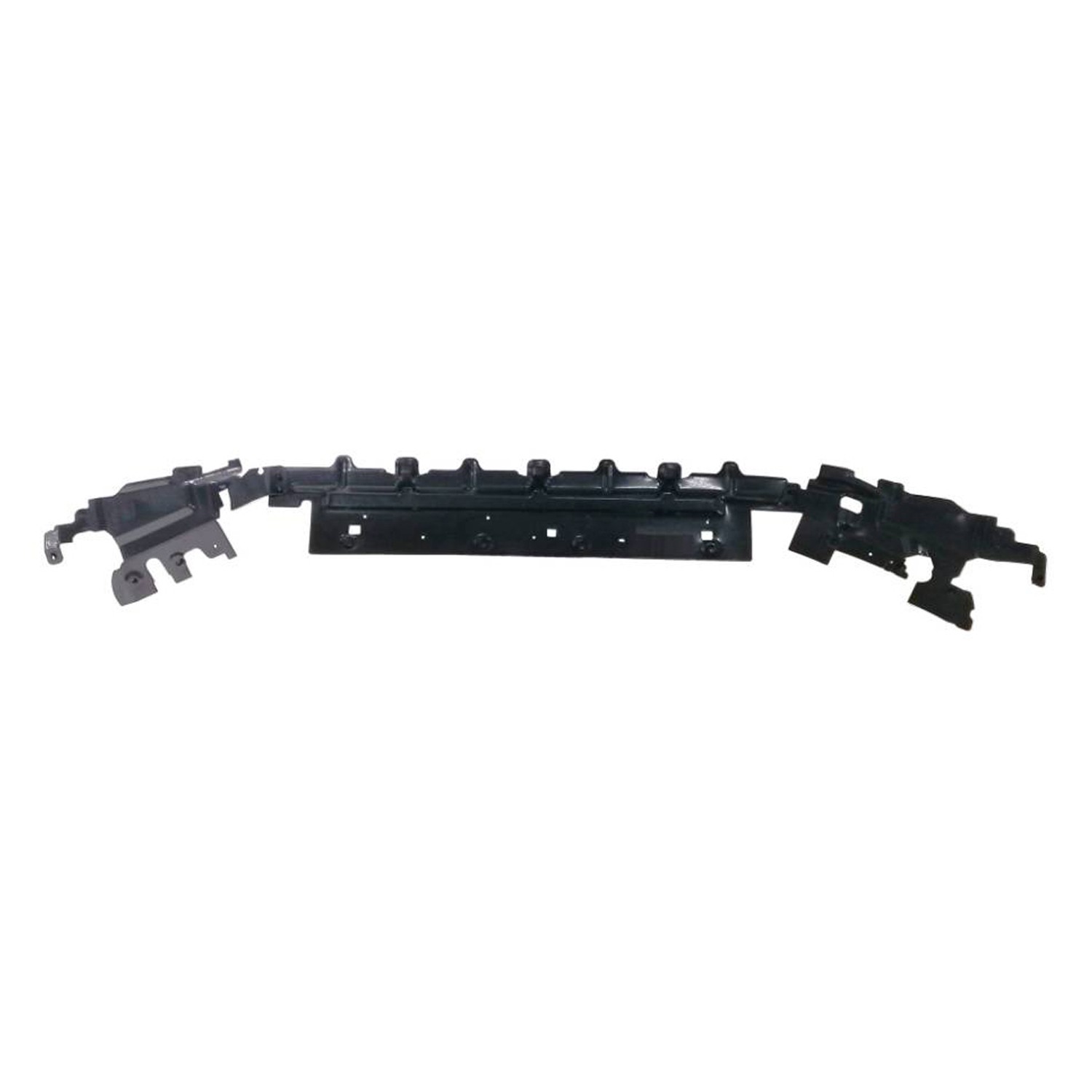 Grille Air Deflector Upper Medium/Heavy Duty CAPA for Ford F-150 Crew Cab Pickup 2018–2020