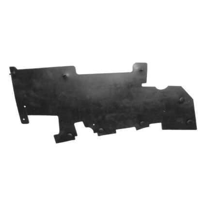 Grille Air Deflector Left for Ford F-150 2015–2020
