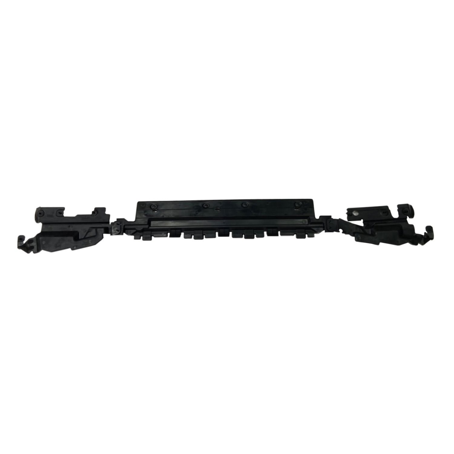 Grille Air Deflector Medium Duty Rear Deflector Assembly CAPA for Ford F-150 2021–2024