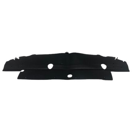 Grille Air Deflector w/Towing Pkg Heavy Duty for Ford F-150 2015–2017