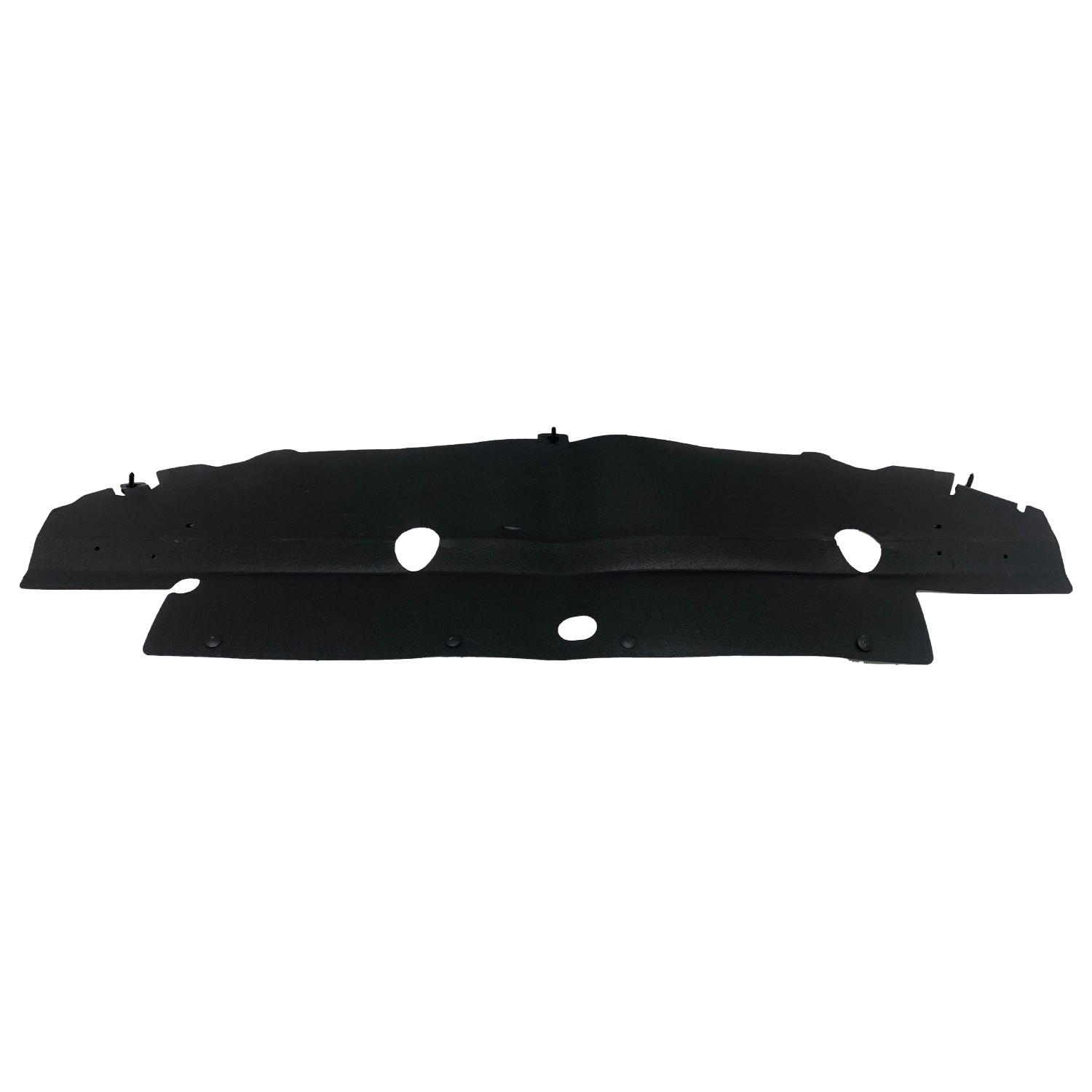 Grille Air Deflector w/Towing Pkg Heavy Duty for Ford F-150 2015–2017