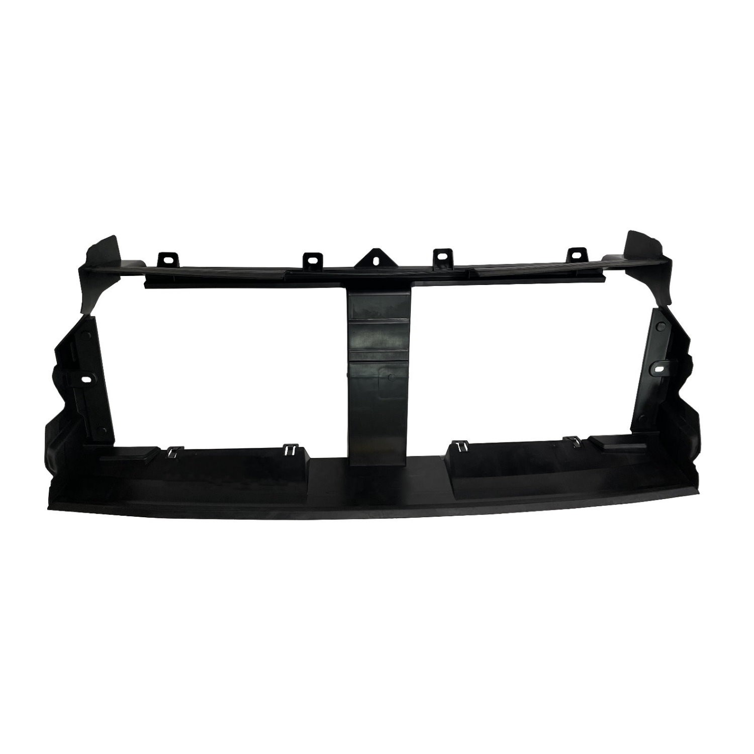 Grille Air Deflector w/o Adaptive Cruise Control Upper Air Deflector CAPA for Ford Bronco Sport 2021–2024