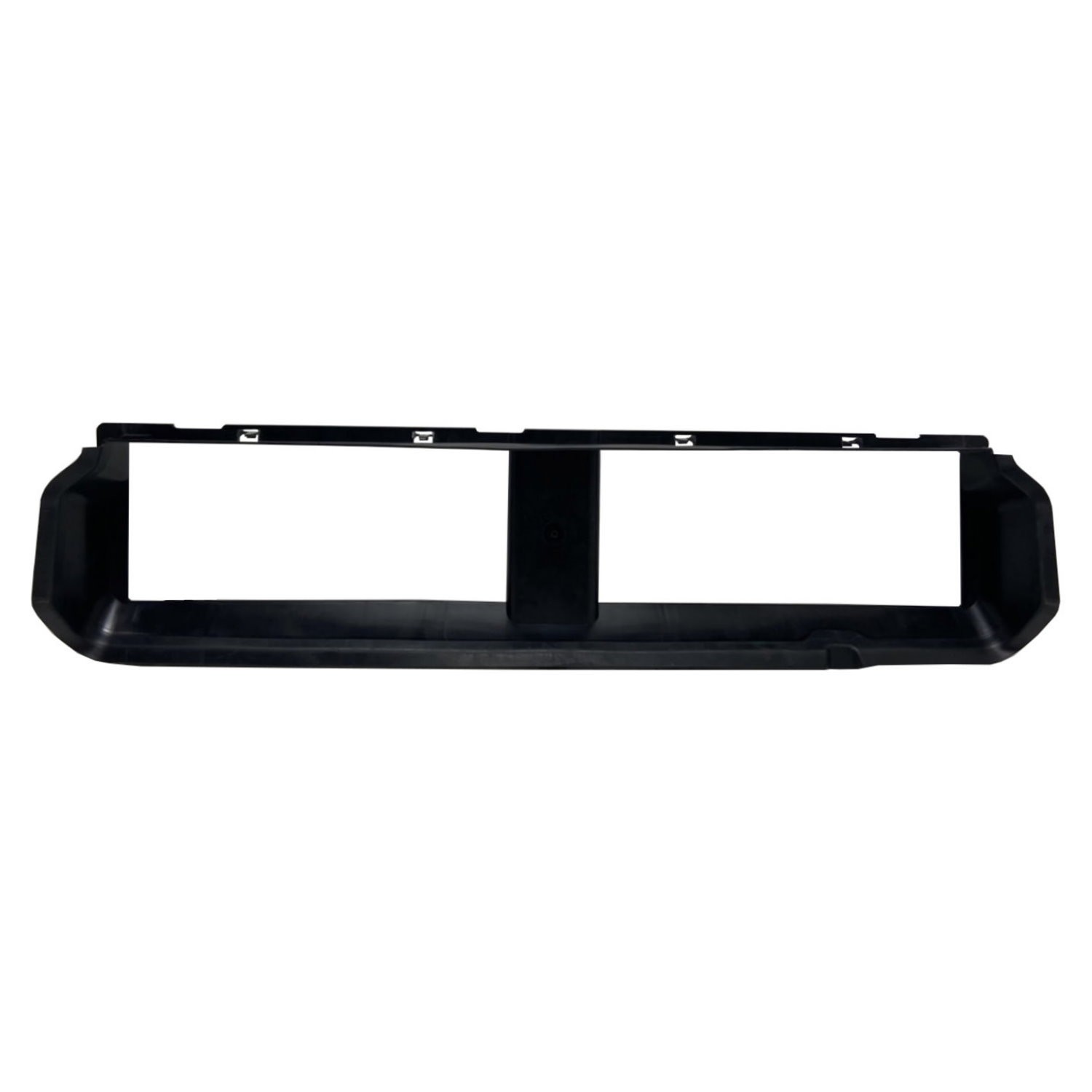 Grille Air Deflector w/o Tremor Off-Road Pkg Lower Air Deflector for Ford Maverick 2022–2024