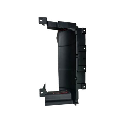 Grille Air Deflector Assembly Center Air Deflector CAPA for Ford F-250 Super Duty F-350 Super Duty