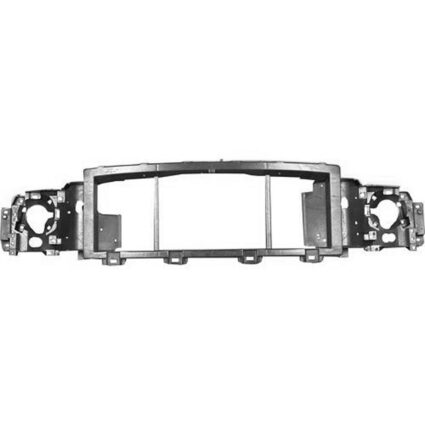 Body Header Panel Grille Reinforcement CAPA for Ford Excursion F-250 Super Duty F-350 Super Duty