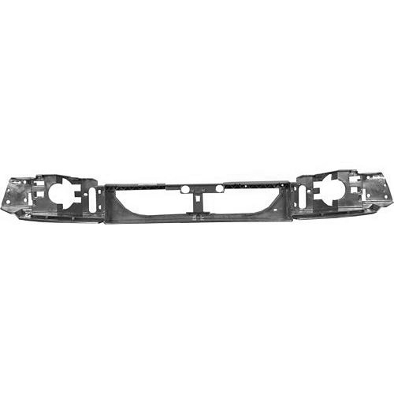 Headlight Mounting Panel CAPA for Ford Mustang 1999–2004