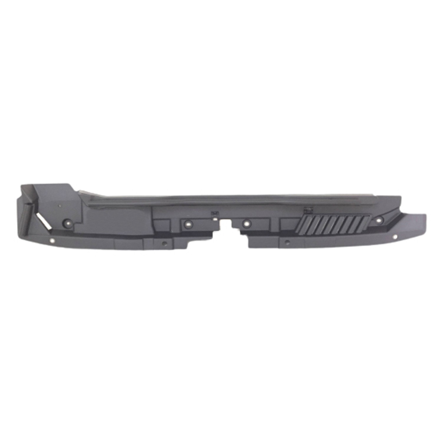 Panel Molding Front Upper Radiator Cover for Ford Bronco 2021–2024