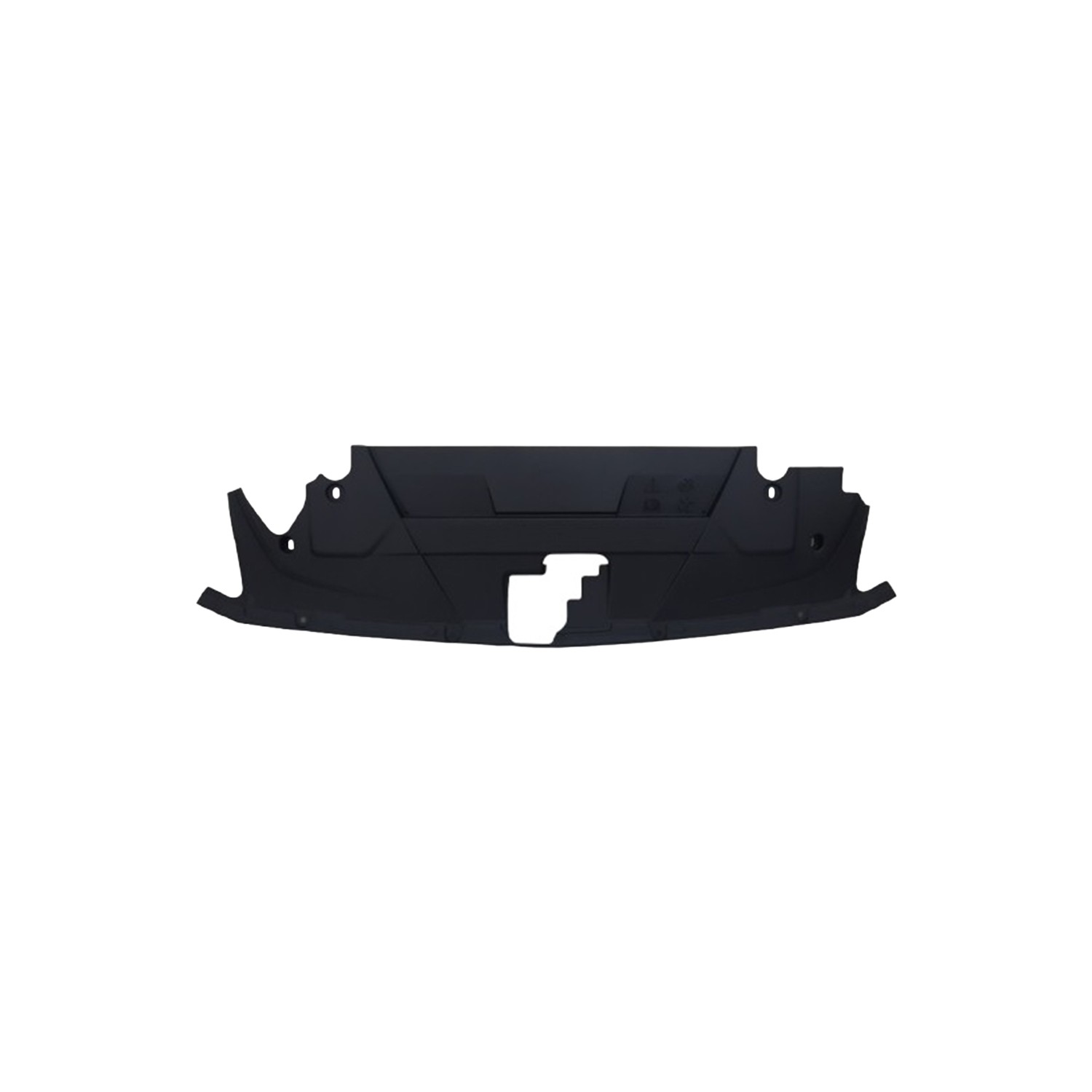 Panel Molding Front Upper Radiator Cover for Ford Mustang 2024–2025