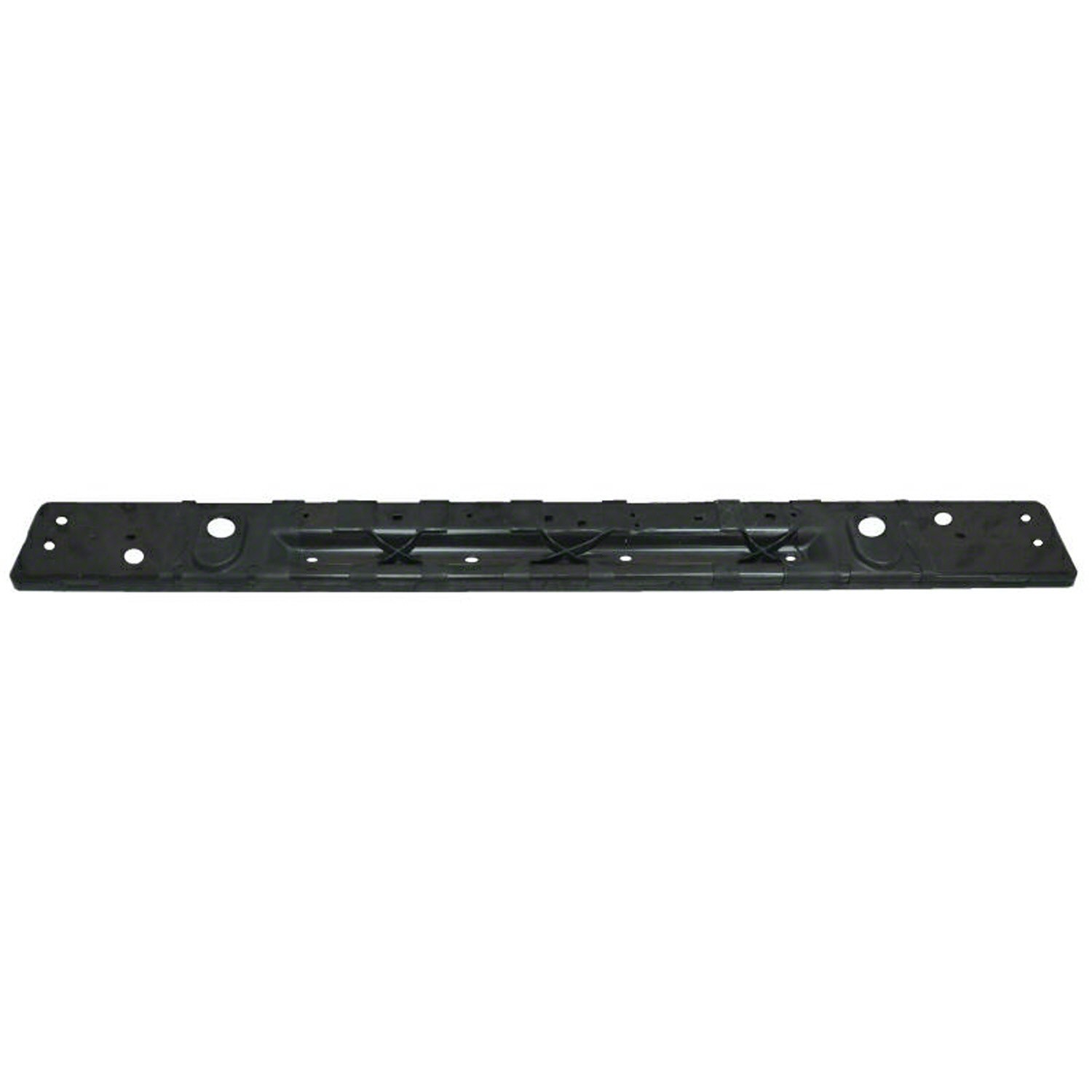 Radiator Support Lower Tie Bar CAPA for Ford Fusion Police Responder Hybrid Lincoln MKZ