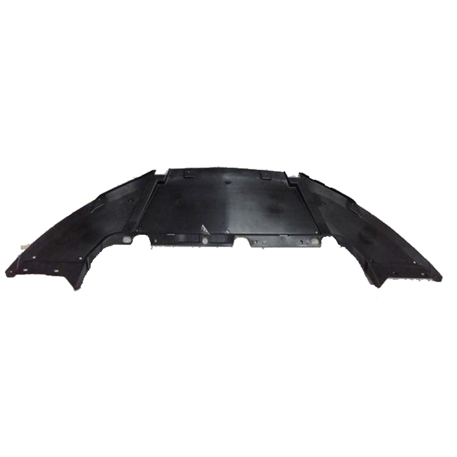 Engine Cover Front Lower CAPA for Ford Focus S Titanium Electric SE SEL SE Plus Titanium Plus Ambiente Trend Trend Sport 2012–2018