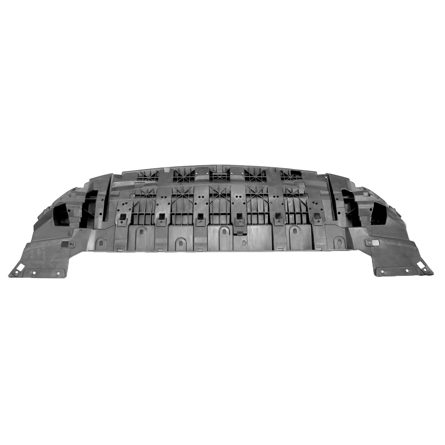 Engine Cover Lower Front Air Deflector CAPA for Ford Escape 2017–2019