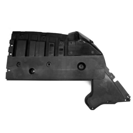 Engine Cover Left Lower Air Deflector Assembly for Ford Fusion Police Responder Hybrid