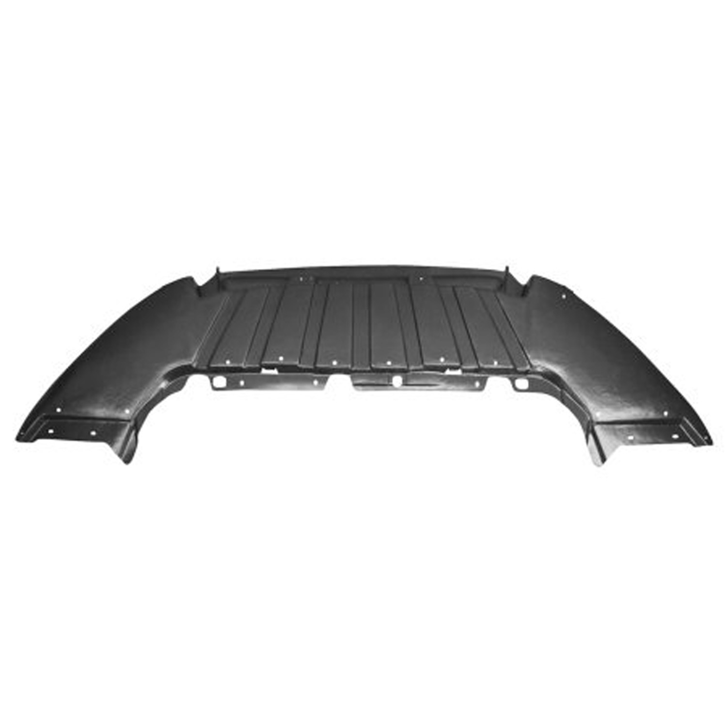Engine Cover Lower Front Air Deflector for Ford Focus ST 2015–2018
