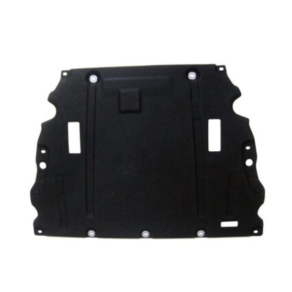 Engine Cover Lower Center Flatrock Plant CAPA for Ford Fusion Police Responder Hybrid