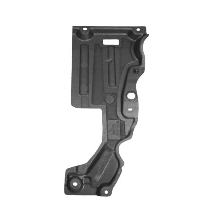 Engine Cover Right Lower 2 Piece Design CAPA for Ford Edge Lincoln Nautilus