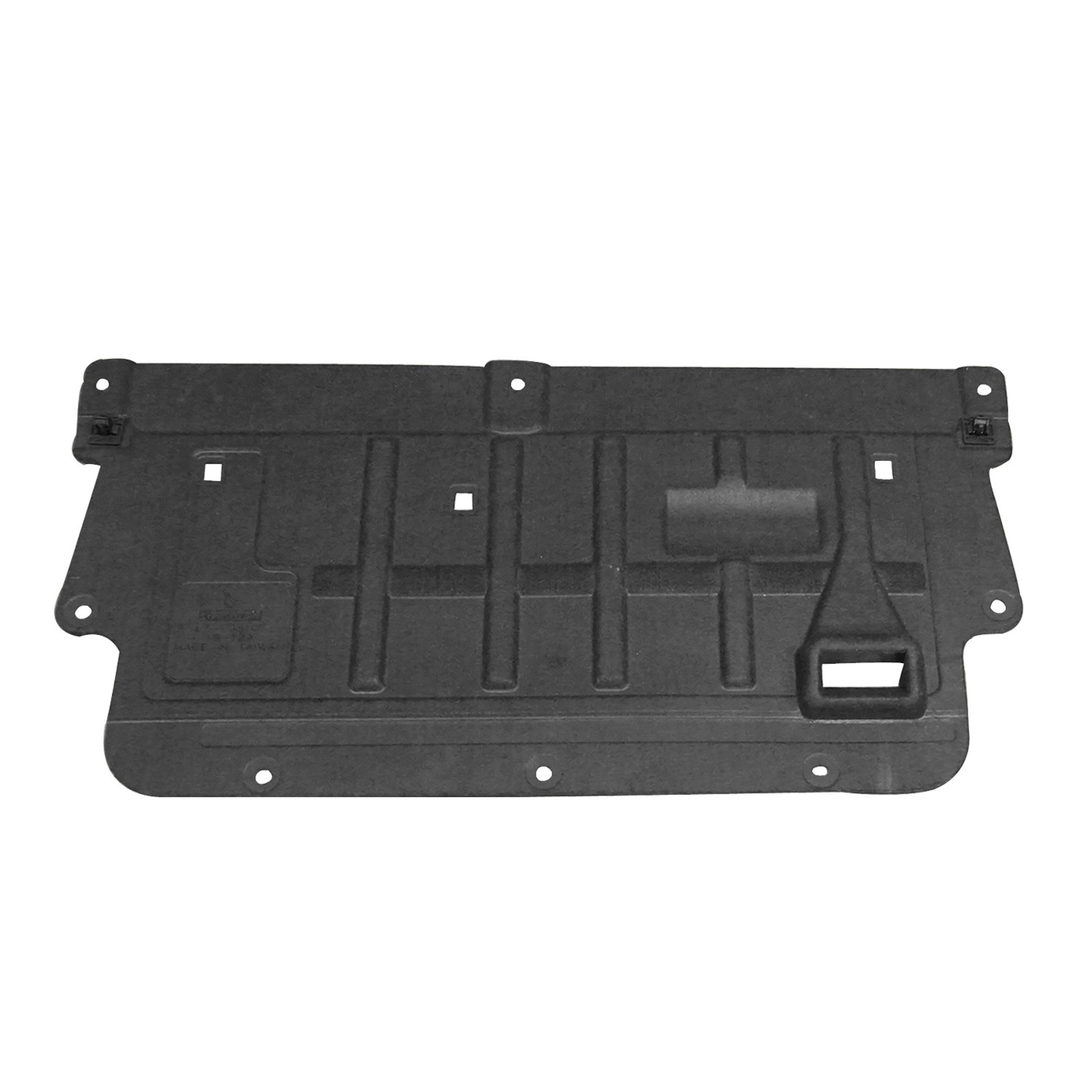 Engine Cover Lower Engine Splash Shield CAPA for Ford Explorer Lincoln Aviator
