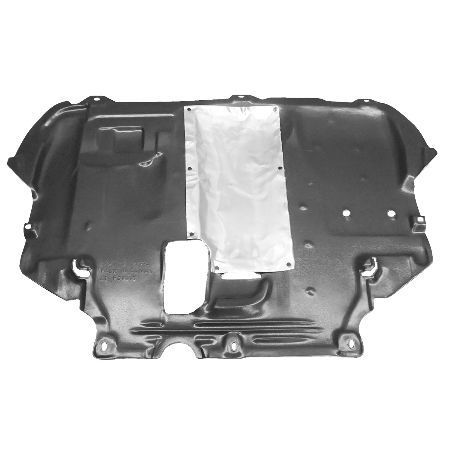 Engine Cover Lower PE/Vacuum Form for Ford Transit Connect 2018–2020
