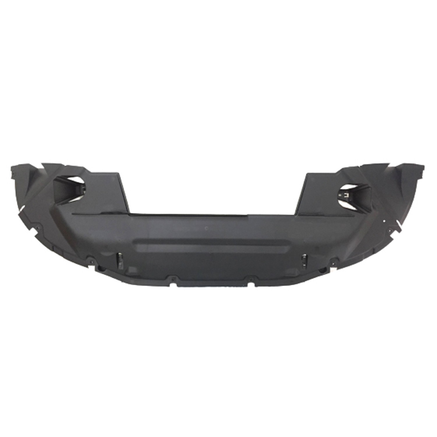 Engine Cover Lower Eng Cover/Grille Air Deflector CAPA for Ford Transit-150 Transit-250 Transit-350 Transit-350 HD