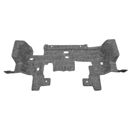 Engine Cover Lower w/o Skid Plate CAPA for Ford F-150 2015–2024