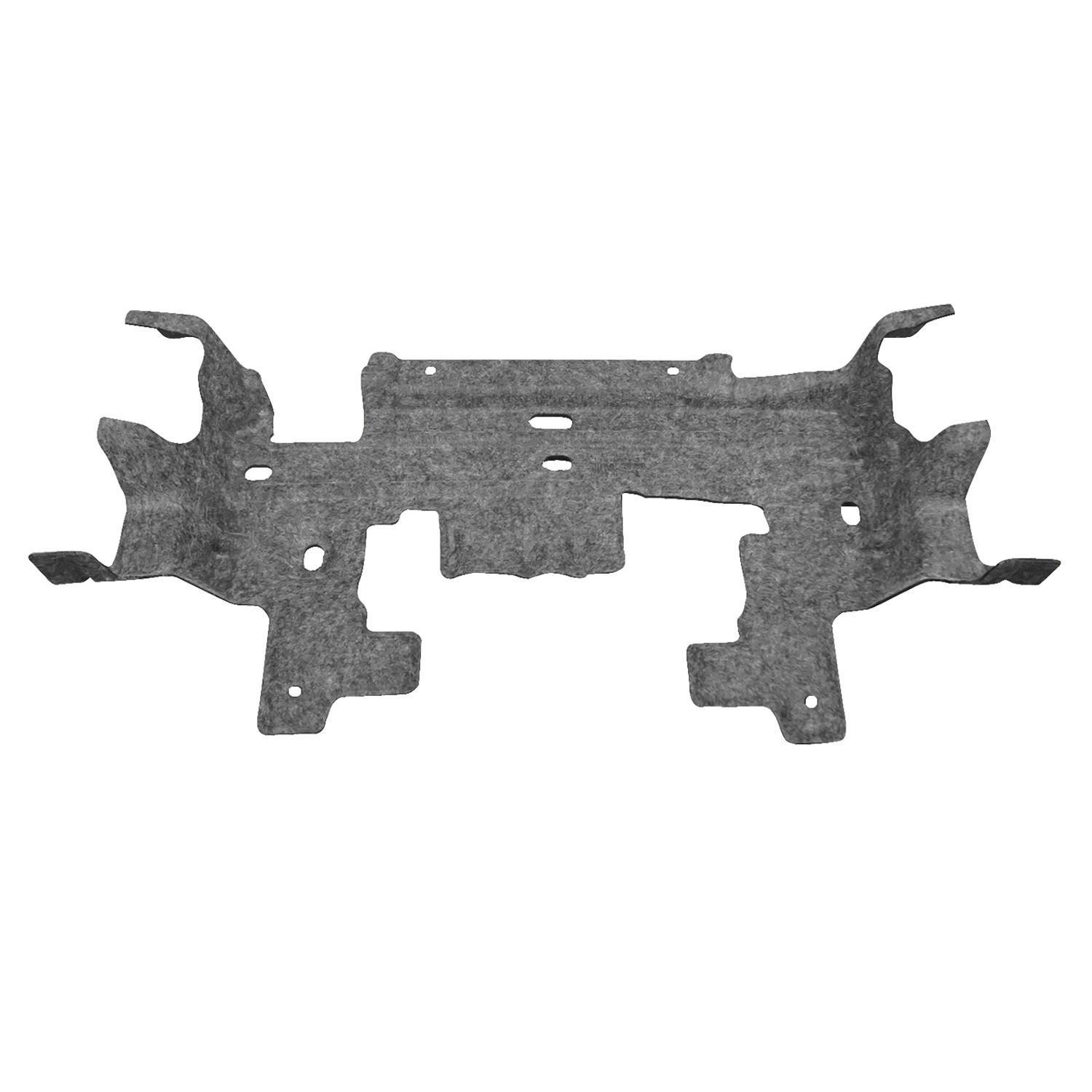 Engine Cover Lower w/o Skid Plate CAPA for Ford F-150 2015–2024