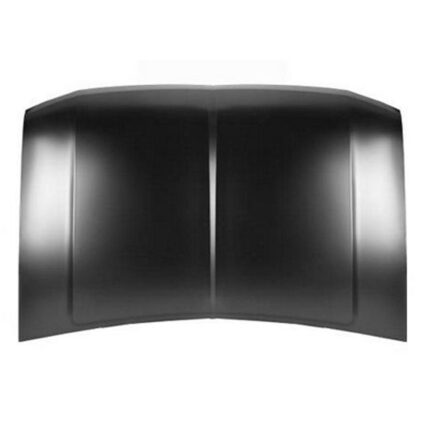 Hood Panel Assembly CAPA for Ford Bronco F-150
