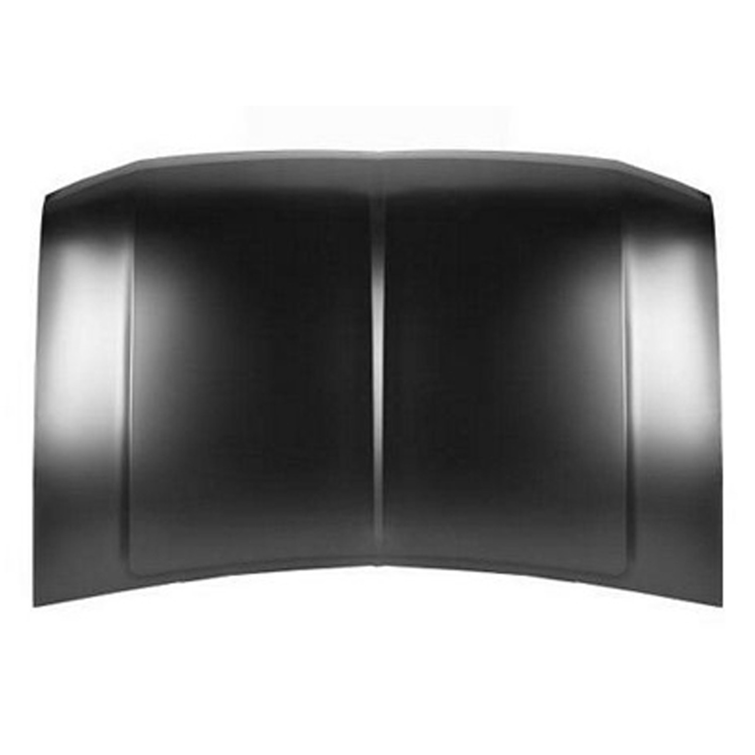 Hood Panel Assembly CAPA for Ford Bronco F-150