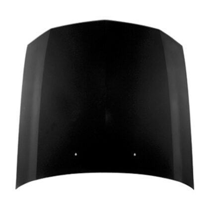 Hood Panel Assembly w/o Hood Scoop Aluminum CAPA for Ford Mustang 2005–2009