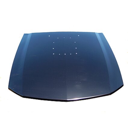 Hood Panel Assembly w/Hood Scoop CAPA for Ford Mustang 2005–2009