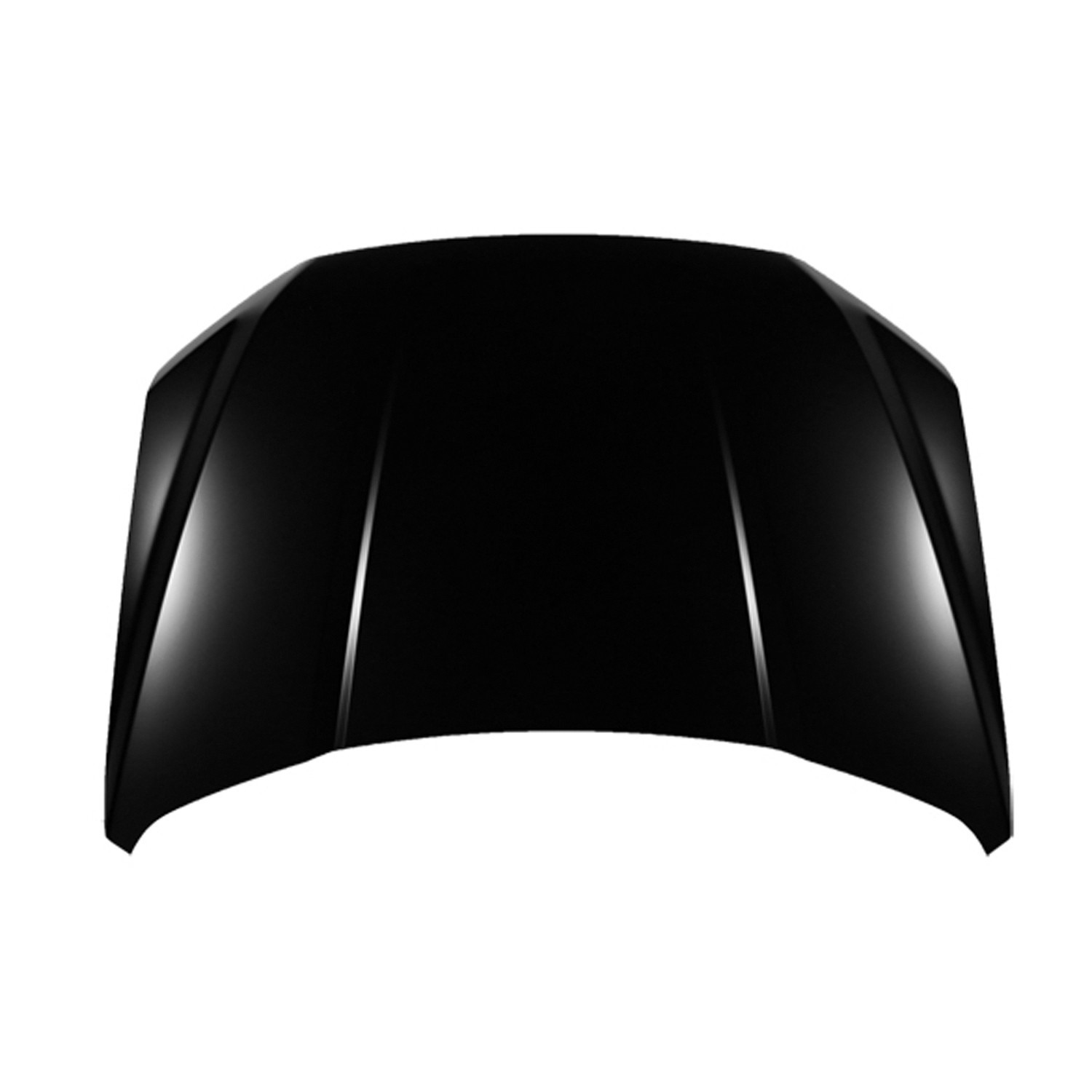 Hood Panel Assembly Aluminum CAPA for Ford F-150 2015–2020