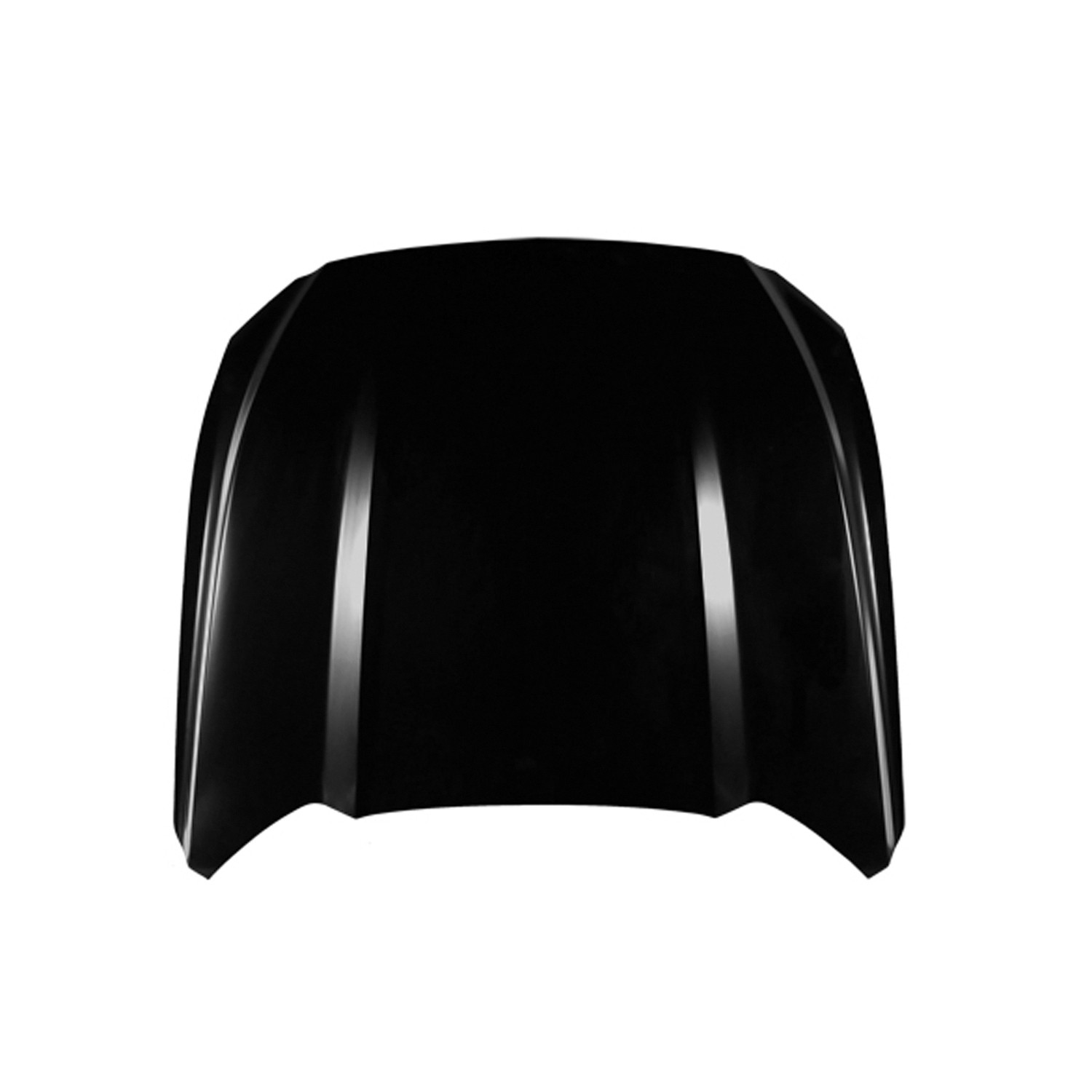 Hood Panel Assembly w/o Hood Scoop for Ford Mustang 2015–2017