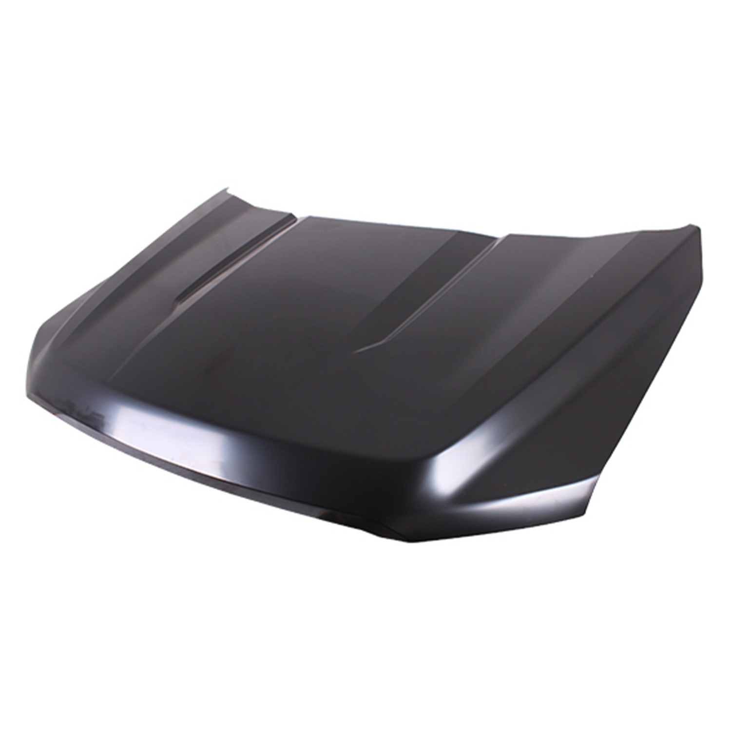 Hood Panel Assembly Aluminum CAPA for Ford F-150 2021–2024