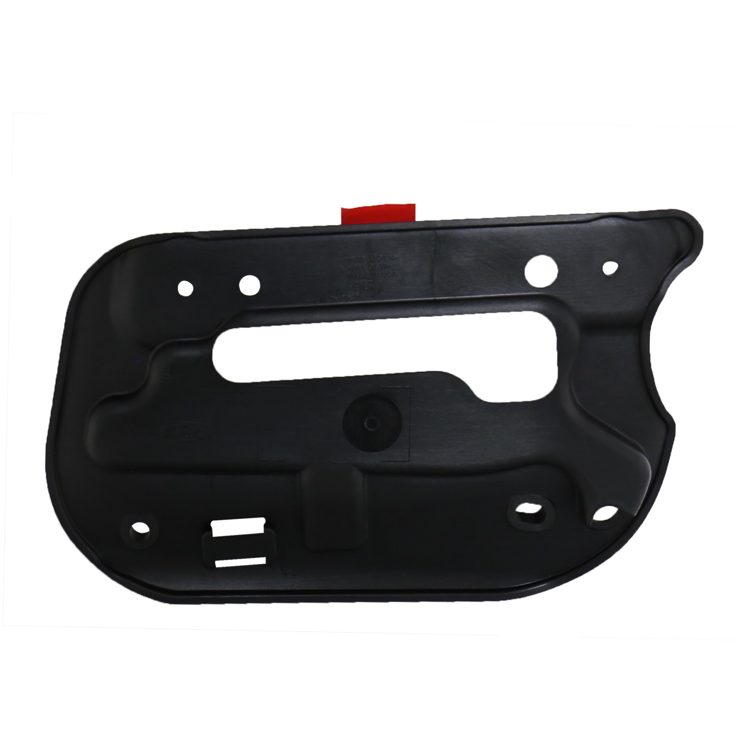 Engine Air Intake Scoop Right Lower Hood Scoop Support for Ford Mustang Convertible Coupe 2018–2023