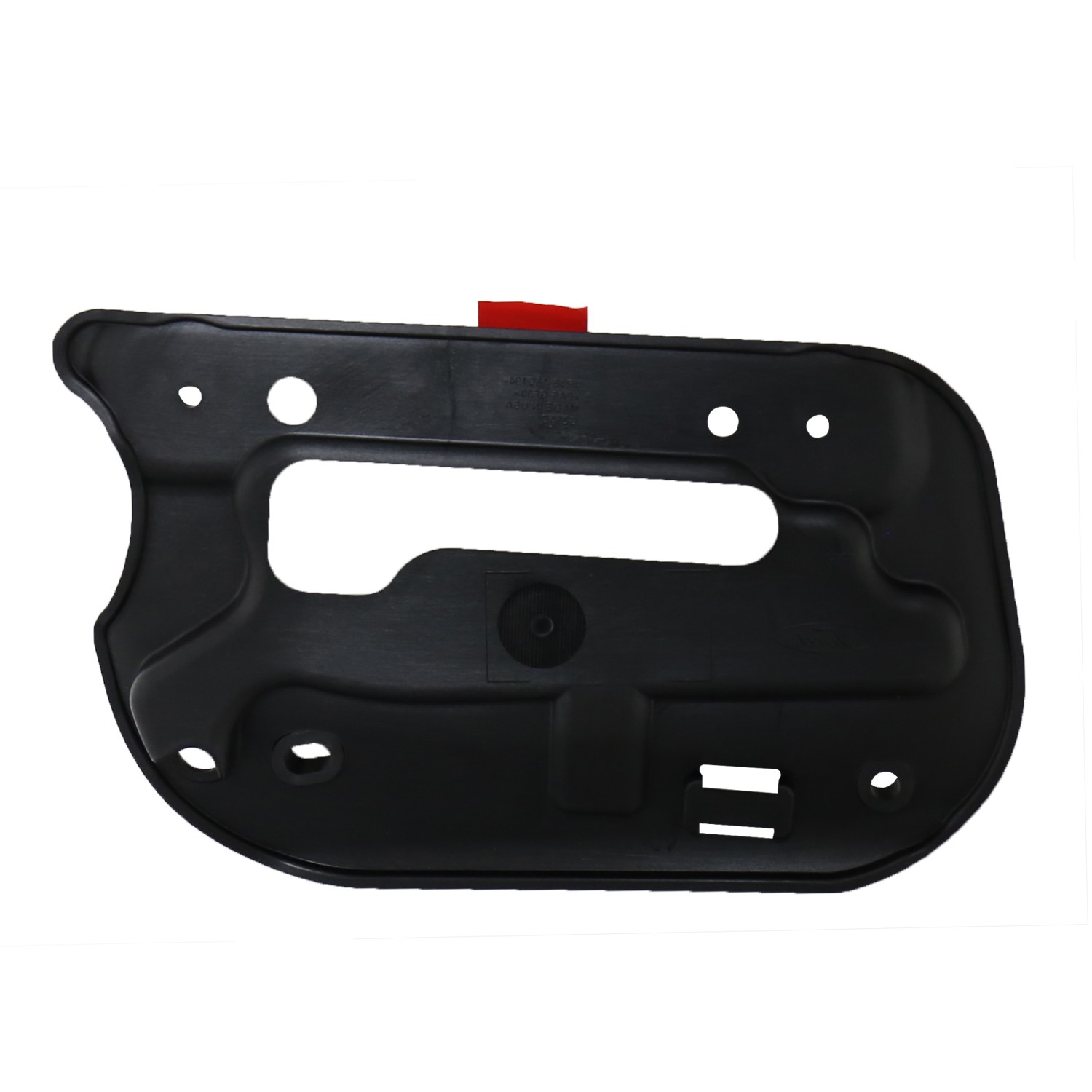 Engine Air Intake Scoop Left Lower Hood Scoop Support for Ford Mustang Convertible Coupe 2018–2023