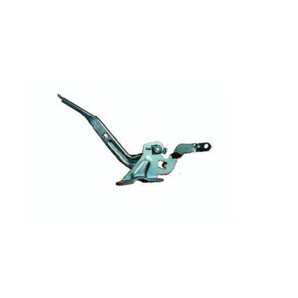 Hood Hinge Kit Left for Ford Fusion Mercury Milan