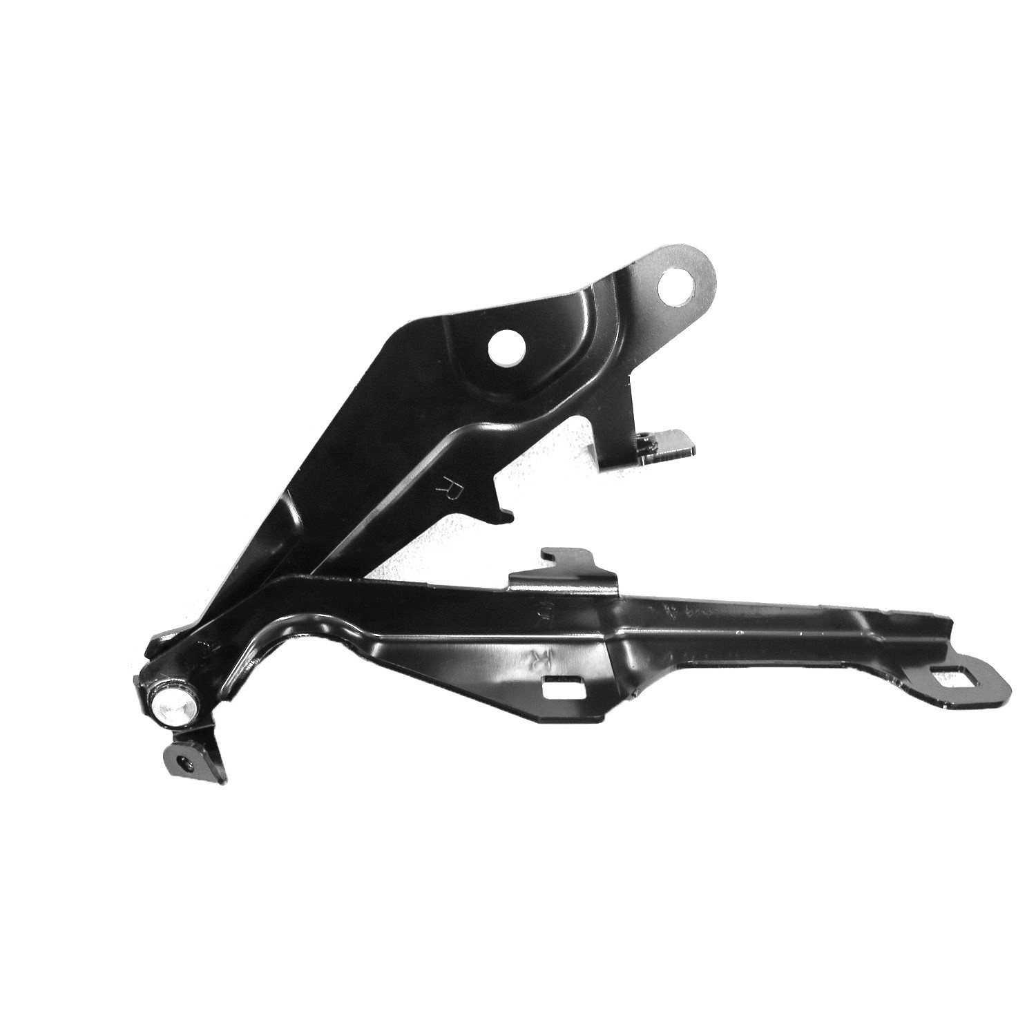 Hood Hinge Kit Right for Ford Mustang 2015–2017