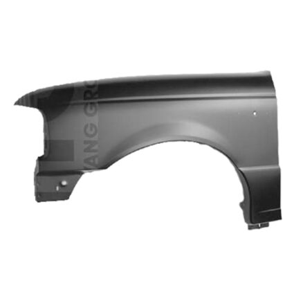 Fender Front Left w/o Wheel Opening Molding for Ford Ranger 1993–1997