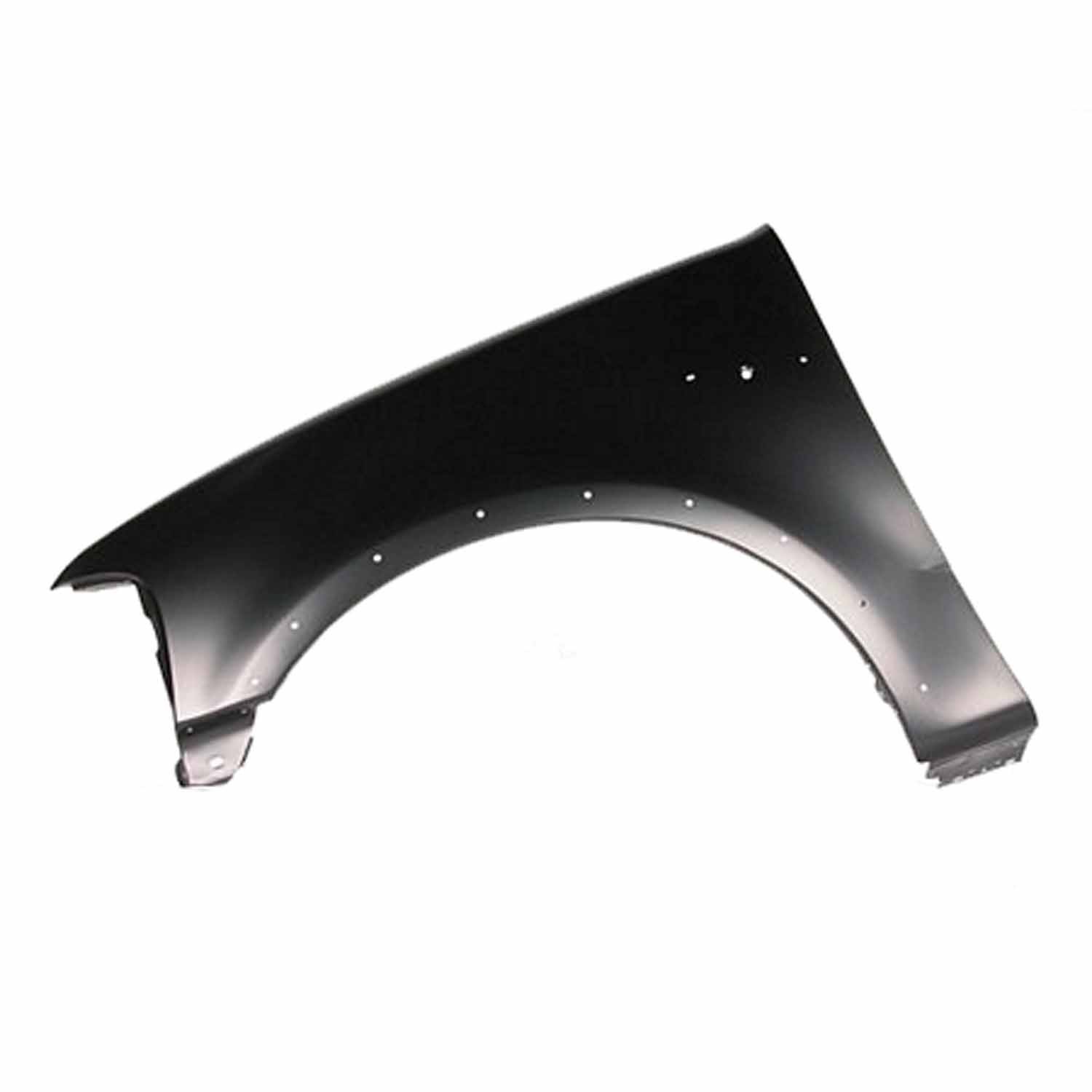 Fender Front Left Heritage w/Wheel Opening Moldings CAPA for Ford Expedition F-150 F-150 Heritage