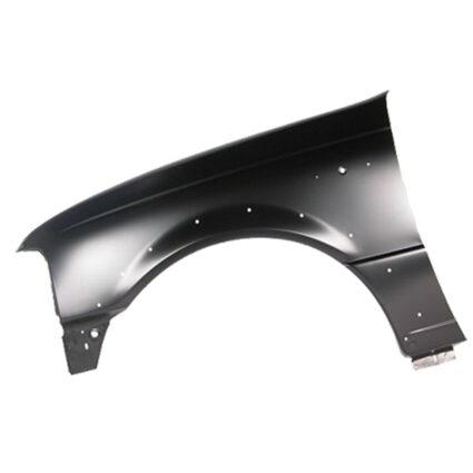 Fender Front Left w/Wheel Opening Molding CAPA for Ford Ranger 1998–2003