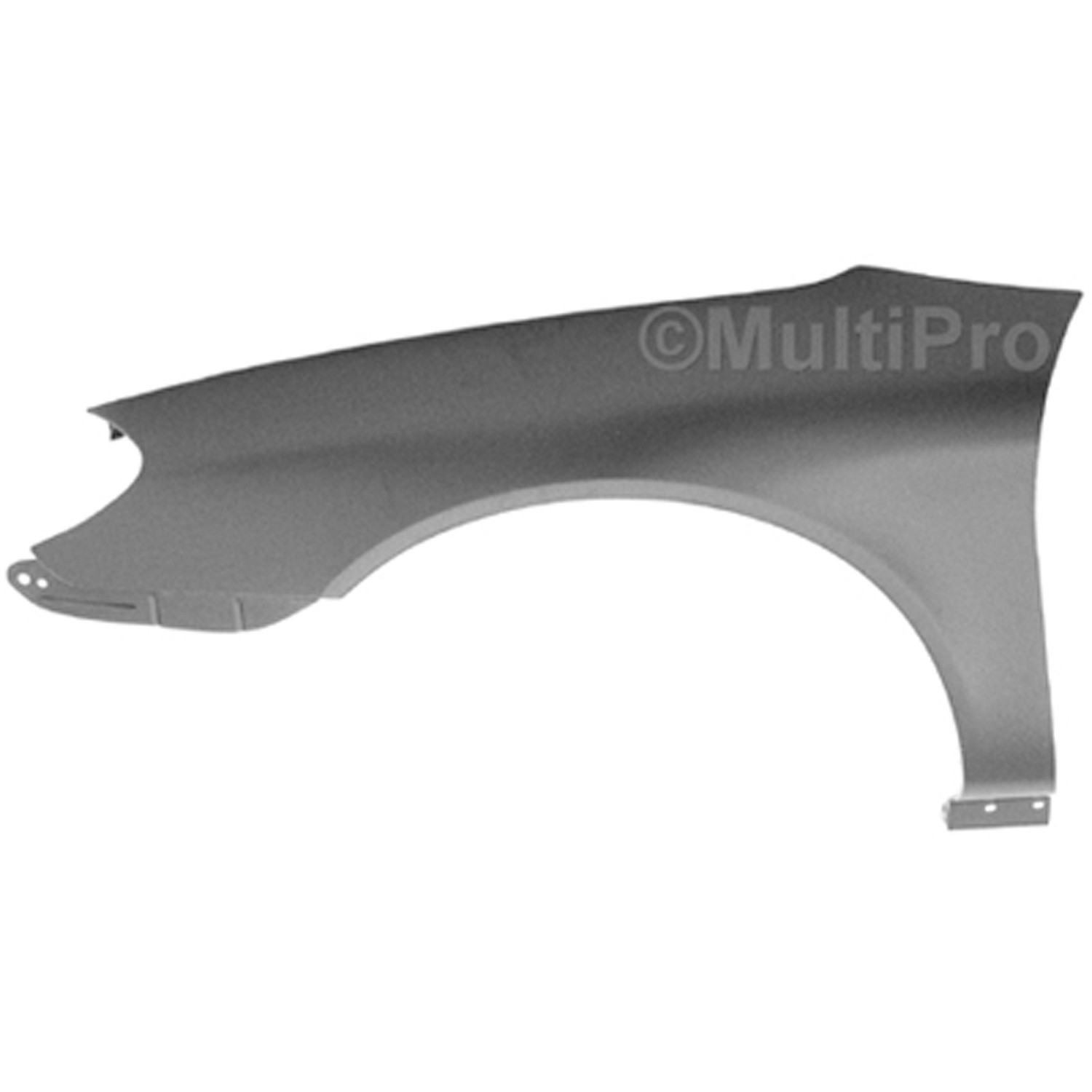 Fender Front Left CAPA for Ford Taurus 2000–2007