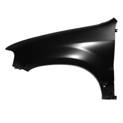 Fender Front Left w/o Wheel Opening Molding CAPA for Ford Escape 2001–2007