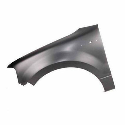 Fender Front Left w/o Wheel Opening Moldings CAPA for Ford F-150 2004–2008