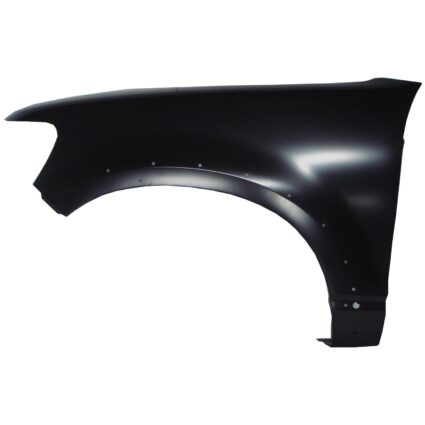 Fender Front Left w/Wheel Opening Molding w/o Body Side Molding CAPA for Ford Explorer Explorer Sport Trac