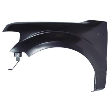 Fender Front Left w/o Wheel Opening Moulding for Ford F-150 2009–2014