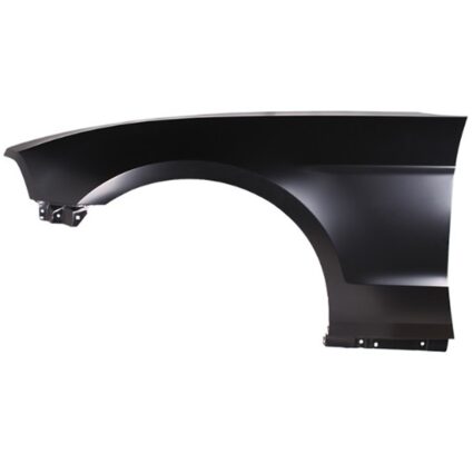 Fender Front Left w/o Pony Pkg CAPA for Ford Mustang Base 2010–2014