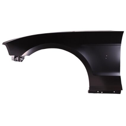 Fender Front Left w/Pony Pkg CAPA for Ford Mustang Shelby GT500 Base GT 2010–2014