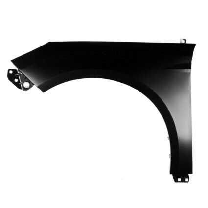 Fender Front Left w/o Side Lamp Hole CAPA for Ford Focus 2012–2018