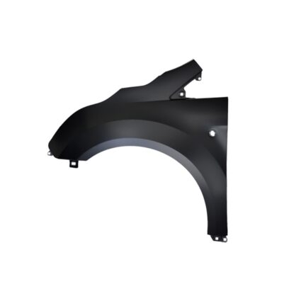 Fender Assembly Front Left w/Side Repeater Lamp Hole CAPA for Ford Transit Connect 2014–2023