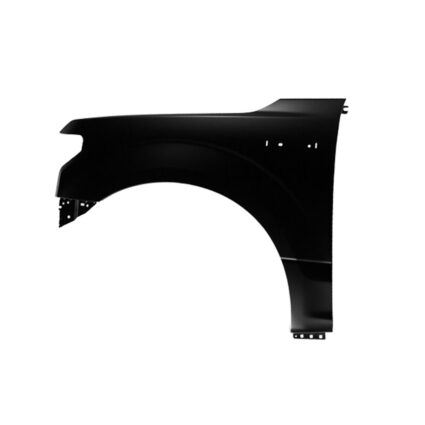 Fender Front Left w/o Wheel Opening Moulding for Ford F-150 2015–2020